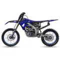Ufo Akaishi Yamaha Yzf 250 19-22 Plastsett