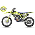 Ufo Stardust Husqvarna Tc 125 19-22 Plastsett