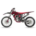 Ufo Akaishi Gas Gas Mc 125 21-22 Plastsett