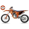 Ufo Akaishi Ktm Sx 125 19-22 Plastsett