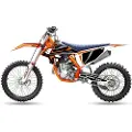 Ufo Apodis Ktm Sx 125 19-22 Plastsett