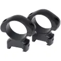 Ragnar Raids Stål Stn0009 Ringer Høyde Montasje 30 Mm