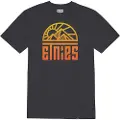 Etnies Mnt Tech Kortarmet T-skjorte