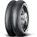 Continental Contiattack Sm 2 66h Tl Motorsykkel Sport-touring Bakdekk
