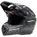 Bell Moto-10 Spherical Mips Fasthouse Raven Offroadhjelm