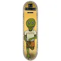 Toy Machine 7.75 Collins Insecurity Skateboarddekk