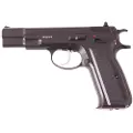 Kj works C75 Meu Full Metal Kp-09 Airsoft-pistol