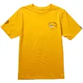 Salty Crew Ahi Mount Kortarmet T-skjorte