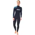 Jobe Heavy Duty 3/2.5 Mm Langarmet Neopren-drakt Med Glidelås På Ryggen