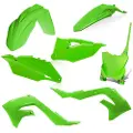 Cycra Kawasaki Kxf450 2019 1cyc-9425-00 Plastsett