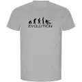 Kruskis Evolution Wake Board Eco Kortarmet T-skjorte