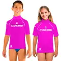 Cressi Spa Junior 2024 Kortermet Beskyttelsesvest