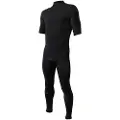 Zion Cortez Steamer Kortsleeved Fri Glidelås Neopren Drakt