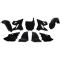 Rtech Yamaha Yz 125/yz 250 2002-2017 R-kityz0-nr0-000 Plastsett