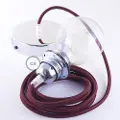 Creative Cables Rm19 Diy 1 M Hengelampe Pendel For Lampeskjerm