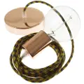 Creative Cables Rp27 Bicolored 50 Cm Pendellampe