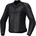 Alpinestars Stella Faster V3 Lær Racingjakke