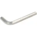 Bahco Metric Allen Type Nickel-plated Finish 22x222 Mm Hex Key Unbrakonøkkel