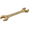 Bahco Double End Anti-spark Aluminum Bronze 9x11 Mm 110 Mm Fastnøkkel