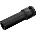 Bahco Long Series 1/2´´-1.1/4´´ Hexagonal Profile And Phosphate Finish 6-punkts Pipenøkkel