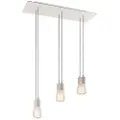 Creative Cables Rose-one Xxl 6 Falls With Light Bulb Pendellampe