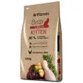 Fitmin Purity Kitten Kattemat Kyllinglever 1.5kg