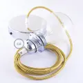Creative Cables Rm05 50 Cm Hengelampe Pendel For Lampeskjerm