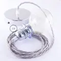 Creative Cables Tm02 50 Cm Hengelampe Pendel For Lampeskjerm