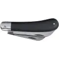 Bahco Elektrikerkniv Med Dobbelt Blad Av 70-85 Mm