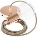 Creative Cables Rs82 2 M Diy Pendellampe