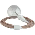 Creative Cables Rd71 Zigzag 5 M Hengelampe For Lampeskjerm