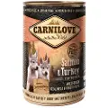Carnilove Valpefôr Laks Kalkun Eske 6x400g
