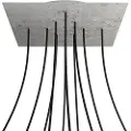 Creative Cables Kroq4010f106 Xxl Rose-one Firkantet Sementsett For Roser