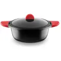Castey Tall+lid 28 Cm Kasserolle