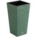 Prosperplast 11l Furu Collection 26.5x26.5x50 Cm Blomsterpotte
