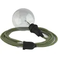 Creative Cables Rd72 Zigzag 5 M Hengelampe For Lampeskjerm