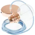 Creative Cables Rm17 50 Cm Hengelampe Pendel For Lampeskjerm
