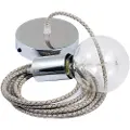 Creative Cables Rd62 Lozenge 1 M Pendellampe