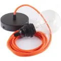 Creative Cables Rf15 2 M Hengelampe Pendel For Lampeskjerm