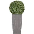 Wellhome Urbi Square 55x29.5x29.5 Cm Blomsterpotte