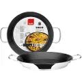 Ibili Bistrot Rustfritt Stål Paellapanne 36 Cm