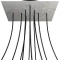 Creative Cables Krovnq4010f106 Xxl Rose-one Square Sementtrose-sett