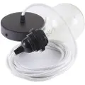 Creative Cables Rl01 1 M Hengelampe Pendel For Lampeskjerm