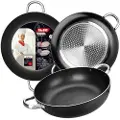 Ibili Honda 2 Håndtak I-chef Stekepanne 36 Cm
