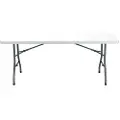 Garbar Chopin 180x75 Cm Sammenleggbart Hagebord
