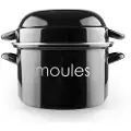 Ibili Mussels 22 Cm Gryte