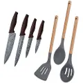 San Ignacio Daimiel Knivsett 4 Enheter