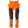 Mascot Accelerate Safe 19031 Hanging Pockets Big Arbeidsbukser