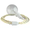 Creative Cables Tm00 5 M Hengelampe For Lampeskjerm