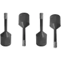 Leja Tools 830m14-6-12 M14 6/8/10/12 Mm Diamantbor 4 Enheter
